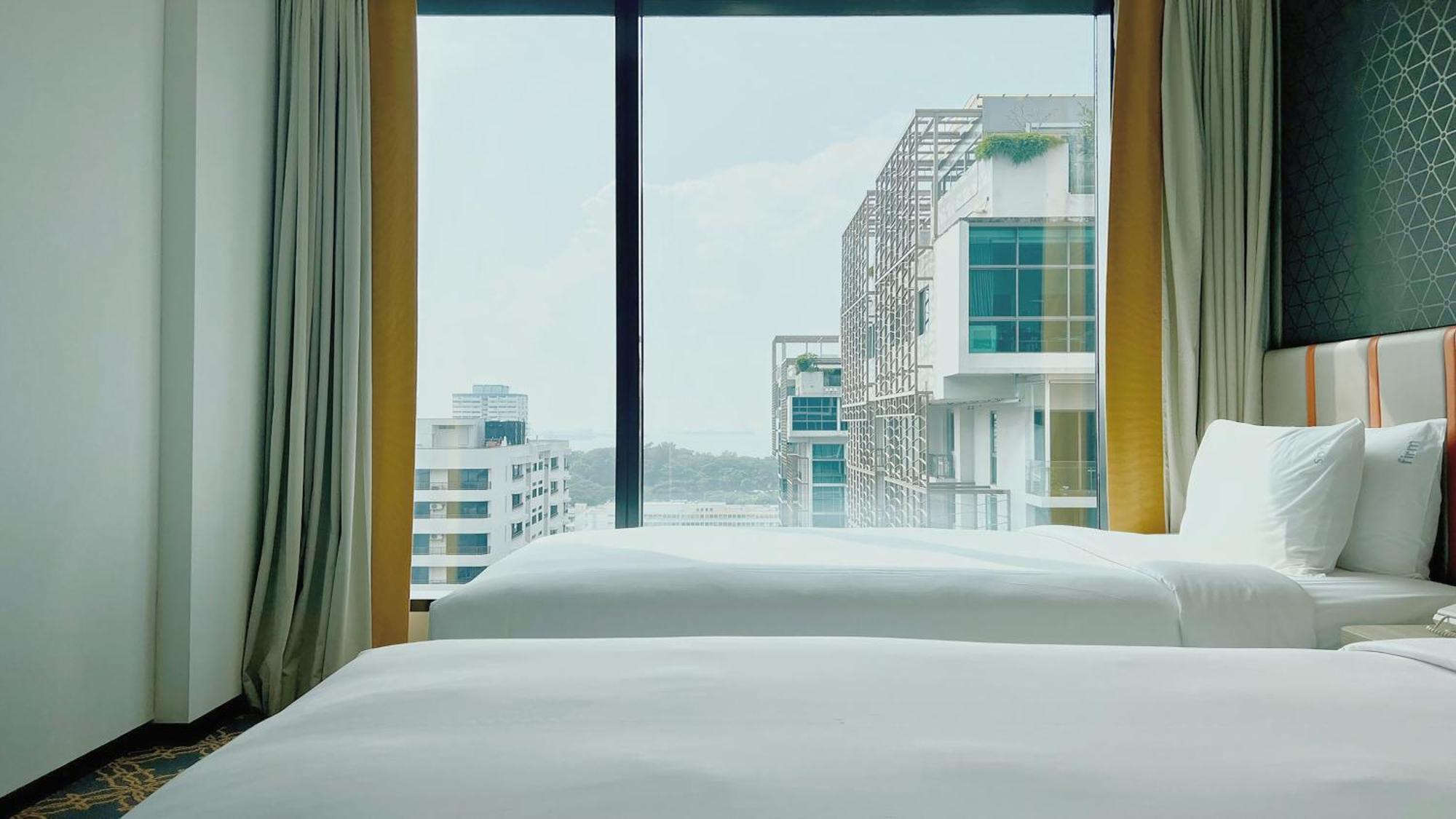 Holiday Inn Express Singapore Katong, An Ihg Hotel Экстерьер фото