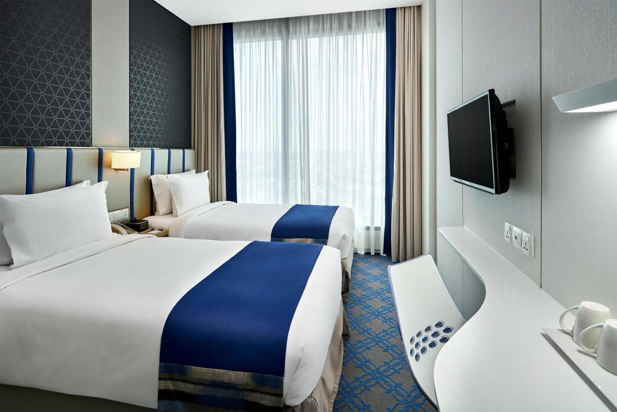 Holiday Inn Express Singapore Katong, An Ihg Hotel Экстерьер фото
